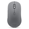 mouse lenovo yoga wireless ottico 4000dpi grigio [gy51s61919]