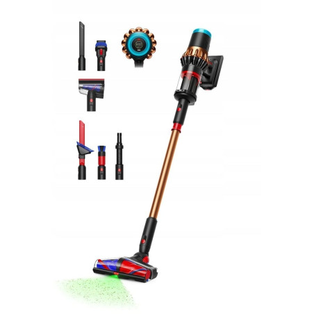 scopa elettrica dyson 16 piston animal senza fili 315aw con kit pulizia