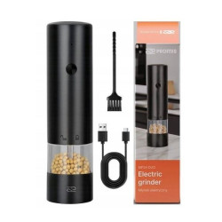 macina sale e pepe promis mp34 180mm nero [mp34]