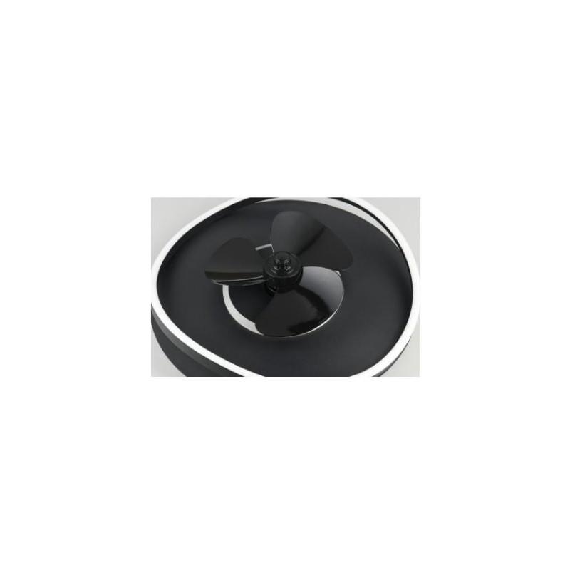 ventilatore da soffitto trio sortland dimmerabile cct ip20 2700-6500k