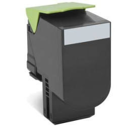 Toner lexmark 802ske nero 2500ppm [80c2ske]