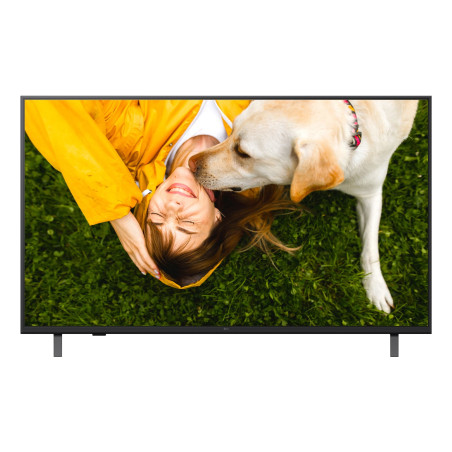 tv led 75" lg 75ua751c0la 4k ultra hd 3840x2160p classe g nero