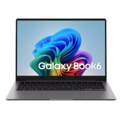 notebook 14'' samsung galaxy book 6 ee intel core ultra 7-355