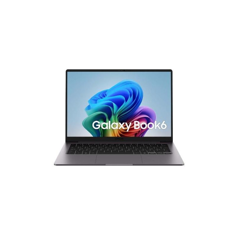 notebook 14'' samsung galaxy book 6 ee intel core ultra 7-355