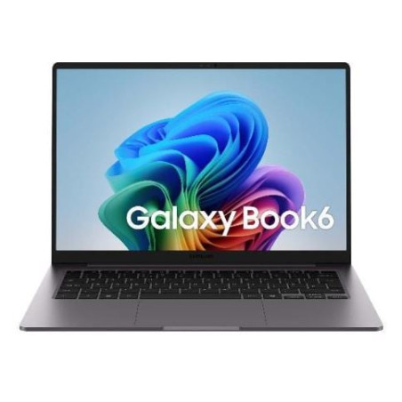 notebook 14'' samsung galaxy book 6 ee intel core ultra 7-355
