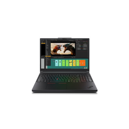 notebook 16'' lenovo thinkpad p16 gen 3 intel core ultra