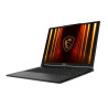 notebook 16'' msi stealth 16 ai a2hwfg-022it intel core