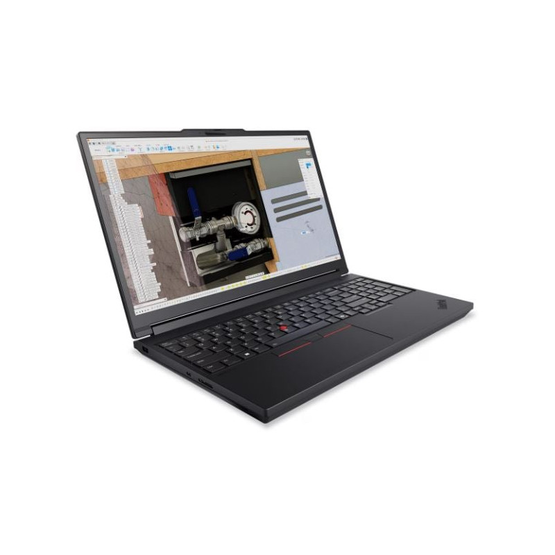 notebook 16'' lenovo thinkpad t16g gen 3 21v5002nix intel