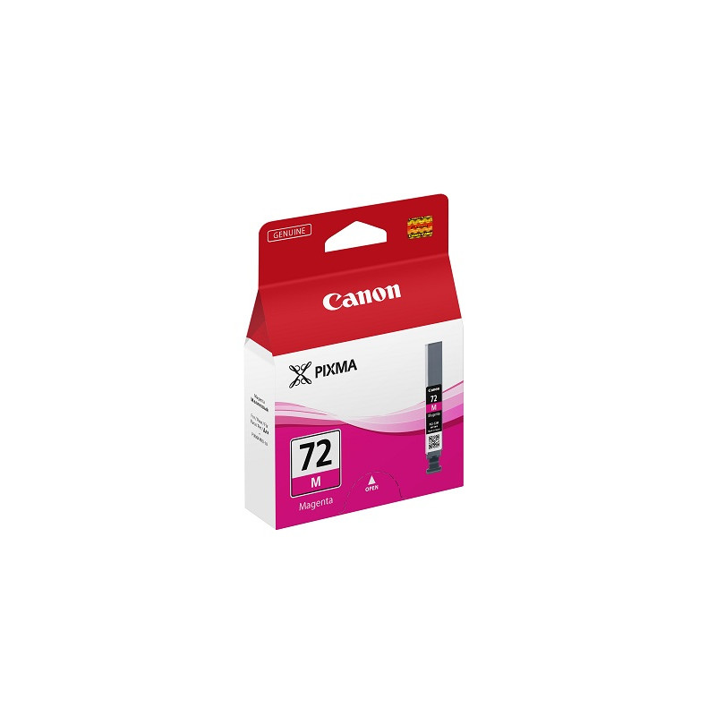 cartuccia canon pgi-72m - magenta pigmentato [6405b001]