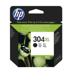Cartuccia hp 304xl alta resa nero originale per deskjet 3720 3730