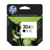 Cartuccia hp 304xl alta resa nero originale per deskjet 3720 3730