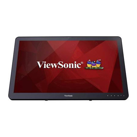 viewsonic td2230 monitor touch screen 55.9 cm (22 pollici) classe