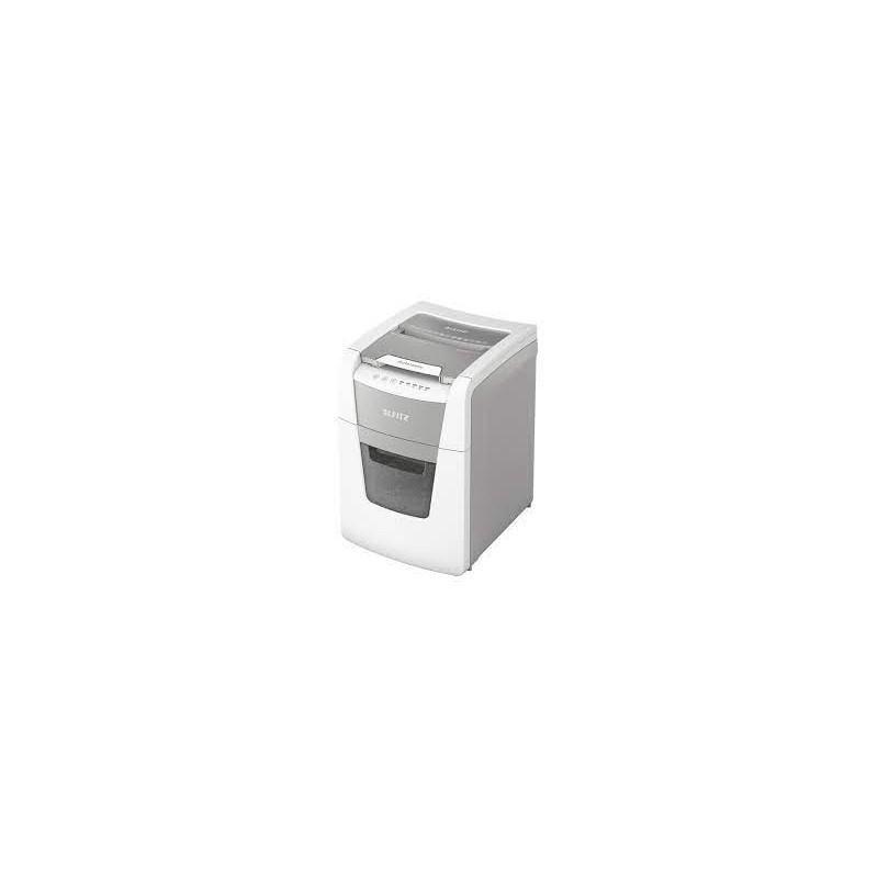 distruggidocumenti leitz iq auto + small office 100 p4 [8011-00-00]