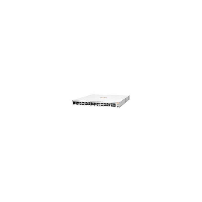 switch hp aruba ion 1960 gestito 48 porte gigabit ethernet 10/100/1000mbps