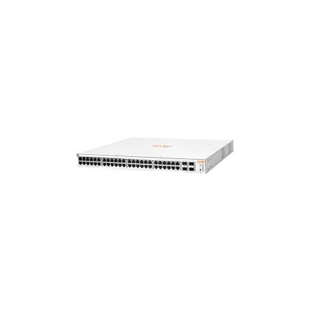 switch hp aruba ion 1960 gestito 48 porte gigabit ethernet 10/100/1000mbps