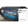 Cartuccia hp 981y extra high yield nero originale per pagewide enterprise