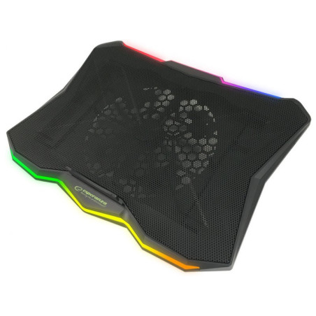 base di raffreddamento per notebook esperanza egc110 per notebook