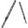 supporto per altoparlanti maclean mc-912 15kg nero [ajmclgmaclmc912]