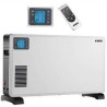 termoconvettore n'oveen ch9099 xxl wifi tuya 2300w bianco/nero