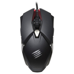 mouse da gioco madcatz batt6+ 16000dpi nero [mb05dcinbl000-0]