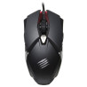 mouse da gioco madcatz batt6+ 16000dpi nero [mb05dcinbl000-0]