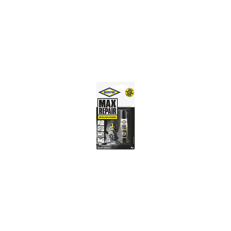colla universale uhu bostik max repair 8g [d2258]