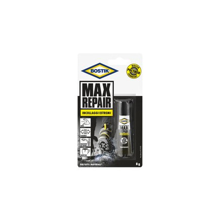 colla universale uhu bostik max repair 8g [d2258]