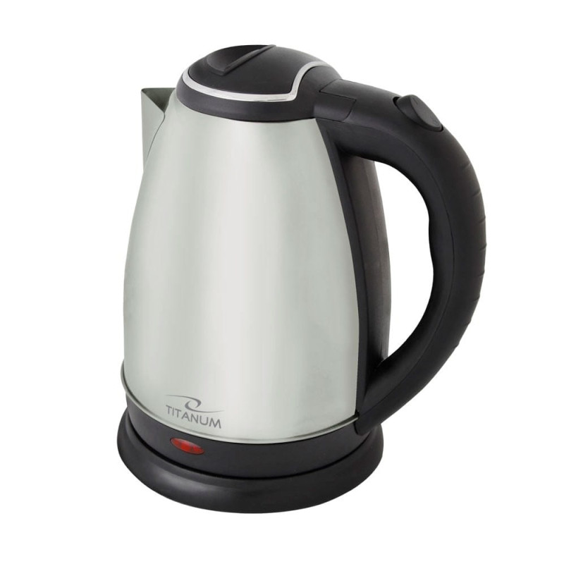 bollitore elettrico esperanza titanum tkk102x cordless 1.8l 1800w