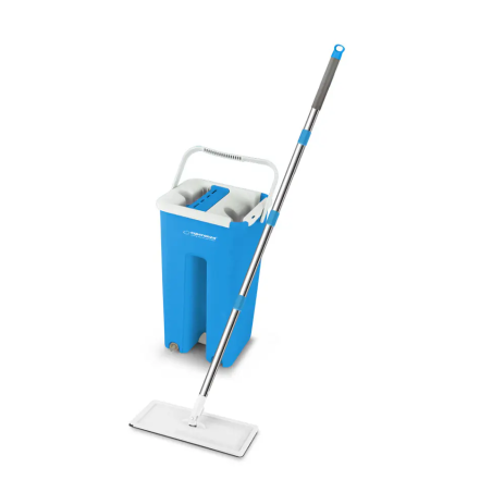 mocio rotante esperanza ehs004 perfect clean 1250mm bianco/blu [ehs004]