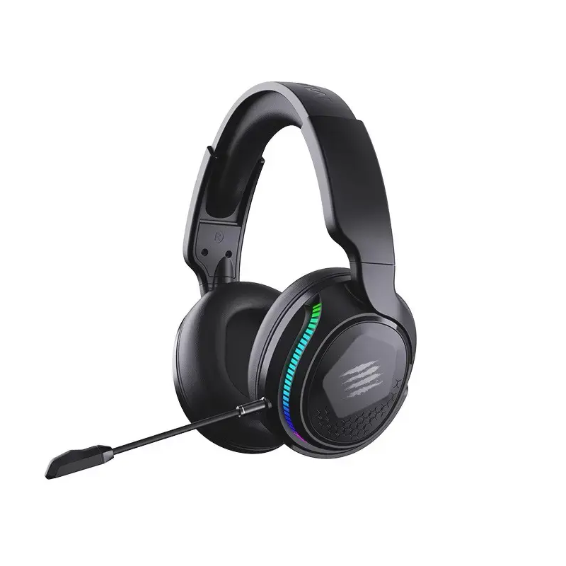 cuffia mad catz pilot pro wireless/bluetooth a padiglione per gaming