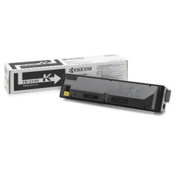 Toner kyocera tk 5195k nero originale per taskalfa 306ci [1t02r40nl0]