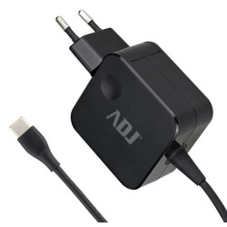 alimentatore adj 160-00147 macht per notebook 65w tipo c cavo
