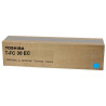 toner toshiba t-fc 30 ec 33600pagine ciano [6aj00000099]