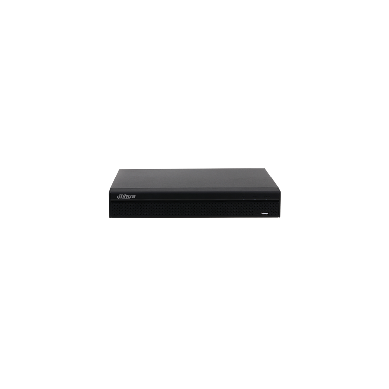 videoregistratore ip dahua nvr4116hs-4ks3 16 canali 12mpx nero