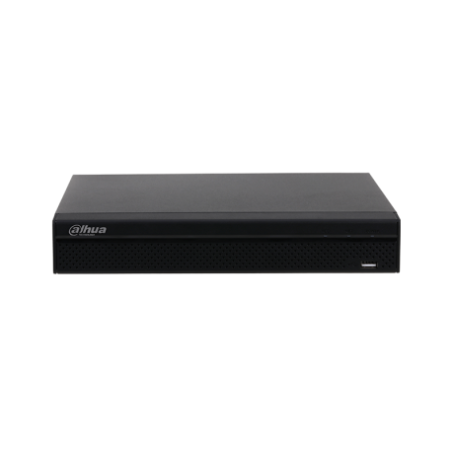 videoregistratore ip dahua nvr4116hs-4ks3 16 canali 12mpx nero