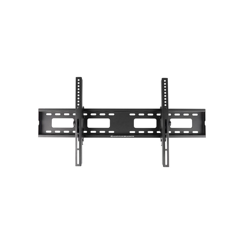 supporto murale maclean mc-422 per tv 43-100" max vesa