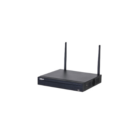 videoregistratore di rete dahua nvr1104hs-w-s2-ce nero