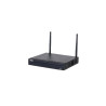 videoregistratore di rete dahua nvr1104hs-w-s2-ce nero