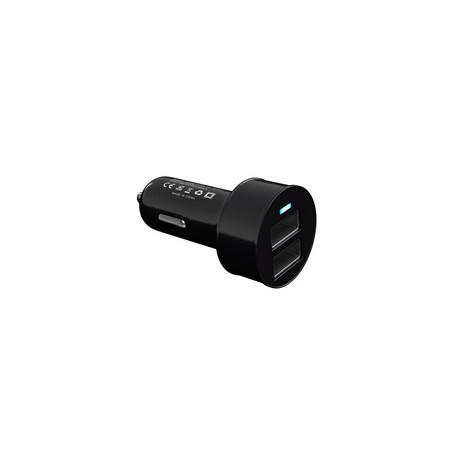 Alimentatore accendisigari usb tacens anima ausbc1 dual [ausbc1]