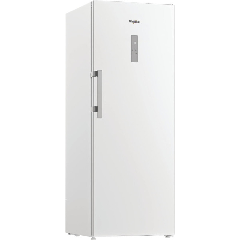 congelatore verticale whirlpool 404l classe e bianco [whff 6403 w4e]