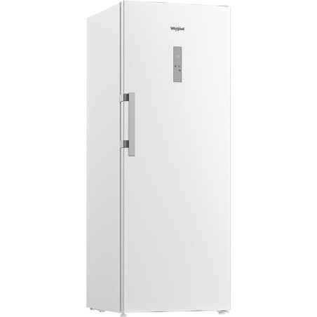 congelatore verticale whirlpool 404l classe e bianco [whff 6403 w4e]