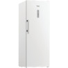 congelatore verticale whirlpool 404l classe e bianco [whff 6403 w4e]
