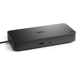 docking station dell pro sd25 180w per computer usb 3.2 tipo c nero