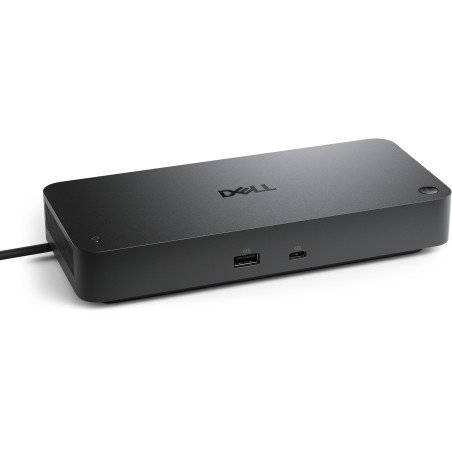 docking station dell pro sd25 180w per computer usb 3.2 tipo c nero
