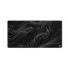mousepad sharkoon skiller sgp40 d15 da gioco xxxl 1000x500mm nero/bianco