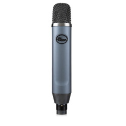 microfono a condensatore logitech cablata 38-20000hz 132db grigio