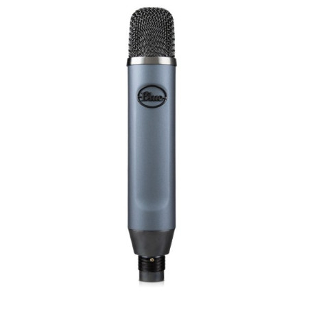 microfono a condensatore logitech cablata 38-20000hz 132db grigio