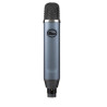 microfono a condensatore logitech cablata 38-20000hz 132db grigio