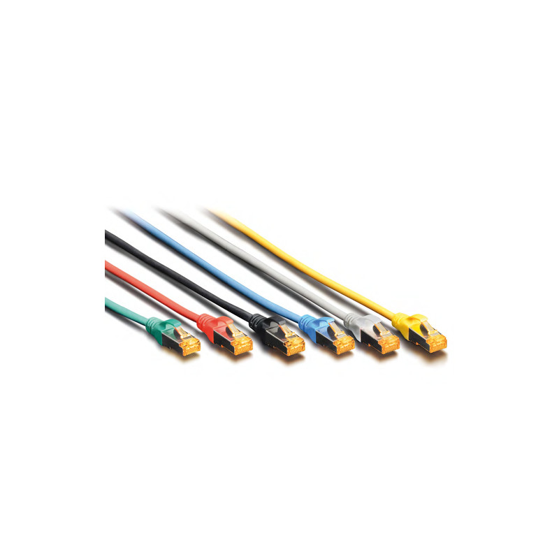 cavo di rete digitus cat 6a s-ftp lsoh cu 26/7, 7m, grigio [dk-1644-a-070]