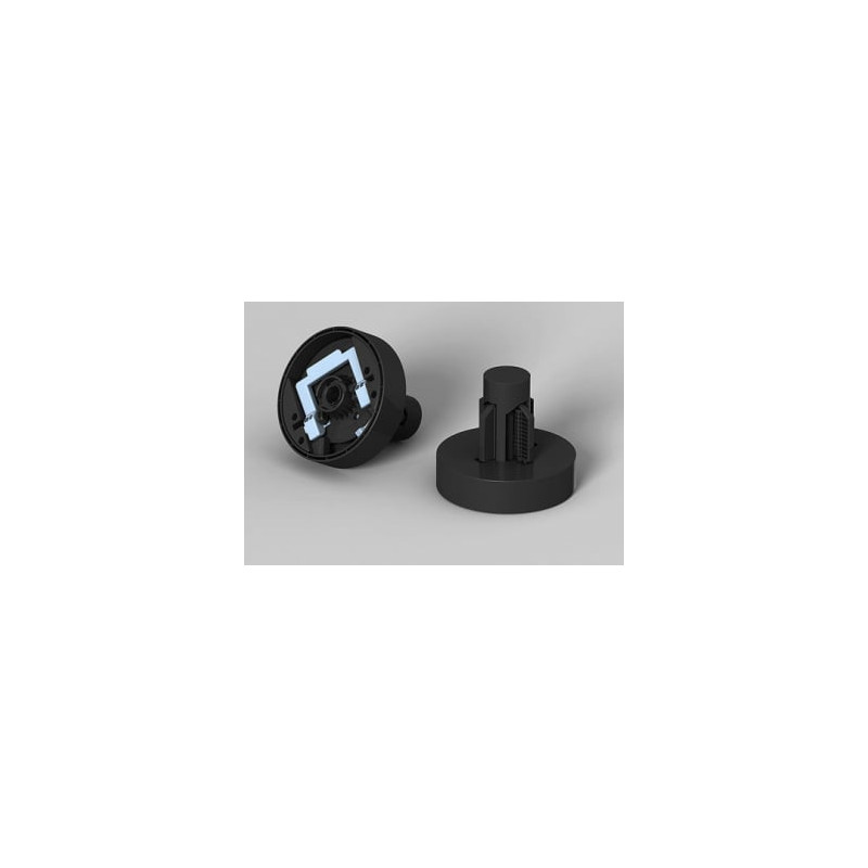 adattatore portarotolo epson surecolor sc-p7500/9500 nero [c12c935931]